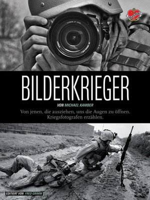 cover image of Bilderkrieger